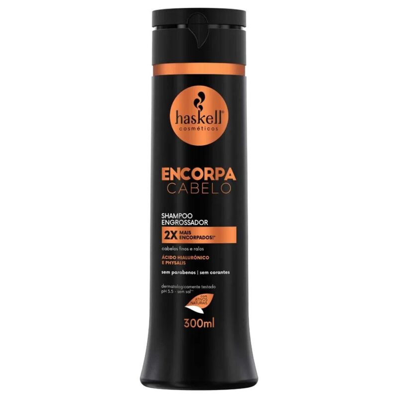 Shampoo Encorpa Cabelo - 300ml